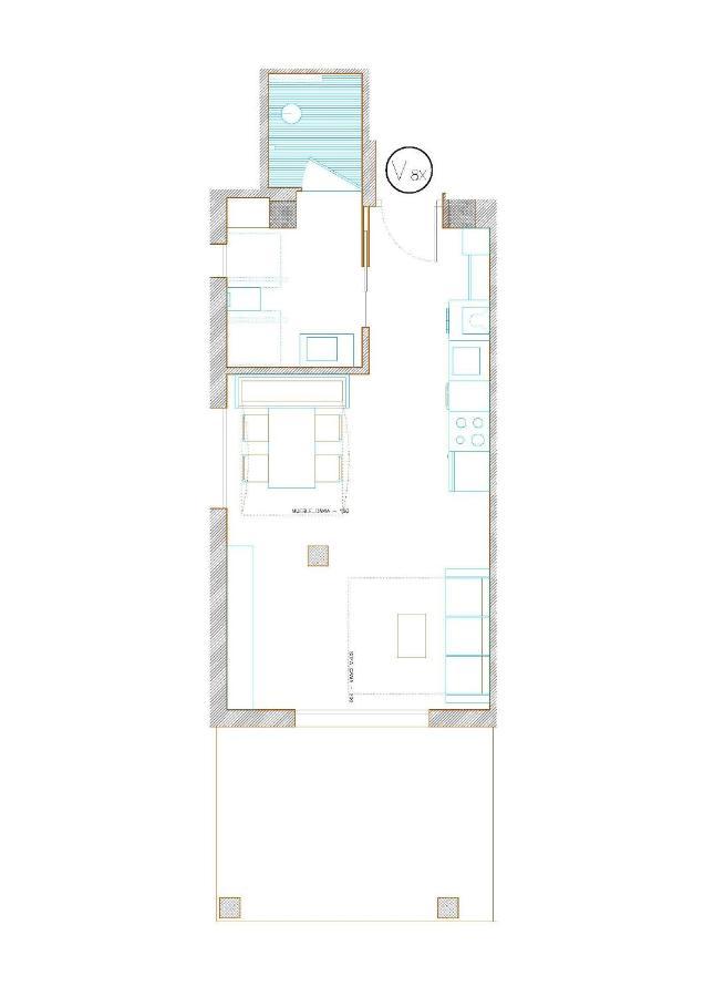 Apartamentos Las Ciencias Studio X Валенсия Екстериор снимка